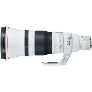 NUEVO Lente ORIGINAL EF 600mm f/4L IS III USM BLANCO NUEVO - Product Image 1