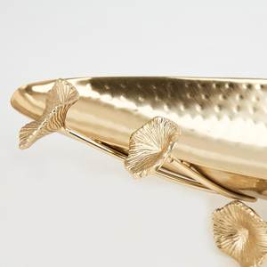 Tazón para servir con forma de barco de acero inoxidable y aluminio Tazón de producto de la más alta calidad para servir frutas secas - Product Image 3