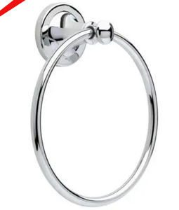 Aldaba de puerta de metal con acabado plateado de aspecto real de alta calidad para hoteles y hogares - Product Image 5