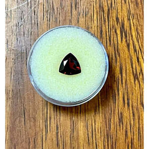 Topacio Gerais Natural Certificado AAA+ (1.75 Quilates) Color Rojo Imperial # 09 Gem158 - Product Image 1