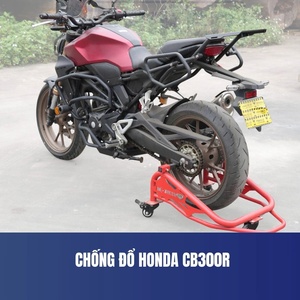 Kit de protection sous châssis pour moto Mbiker CB300R/CB150R – Systèmes essentiels de protection de la carrosserie - Product Image 6