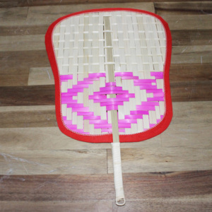 Abanico de bambú artesanal de estilo fabuloso-Diseño moderno sostenible Tamaño de color personalizable Origen de Vietnam-Precios competitivos Artex - Product Image 3