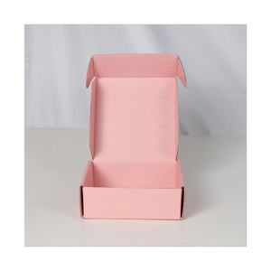 Recycled Kraft Paper Box Custom Shipping Box Mailers <b>Printing</b> Luxury Clothing <b>Packaging</b> Boxes Customize <b>Design</b> Affordable Price - Product Image 1