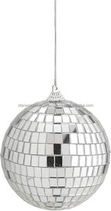 โมเสคแก้วดิสโก้แขวนบอลปาร์ตี้ดีเจคลับบ้านธุรกิจตกแต่งกิจกรรมองค์กรแขวนดิสโก้ลูกบอลกระจก - Product Image 2