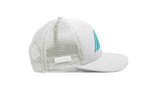 Sombreros de camionero con logotipo 2D bordado personalizado de alta calidad, gorras deportivas de estilo de goma con logotipo personalizado al por mayor - Product Image 4