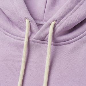 Conjunto Deportivo de Dos Piezas para Mujer, 100% Algodón, Felpa Técnica, Alta Calidad, Casual, Holgado, Suave, Cálido, Ropa Deportiva de Invierno, Color Personalizado - Product Image 4