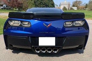 รถเชฟโรเลตคอร์เวทท์มือสองแบบ Z06คูเป้ lHD/RHD 2016 - Product Image 2