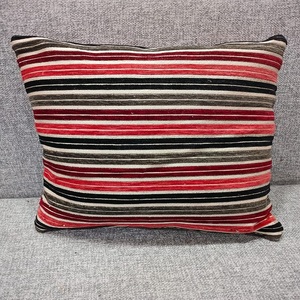 Taie d'oreiller de coussin florale de décoration de maison de luxe taies d'oreiller carrées avec des coussins de canapé personnalisés de fleurs colorées pour l'usage d'hôtel - Product Image 3