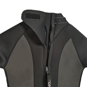 Combinaison de plongée en néoprène pour homme, 3 mm, corps entier, thermique, pour la natation sous-marine, la plongée en apnée, la pêche sous-marine, le surf - Product Image 4
