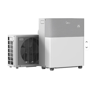 Aire Acondicionado Portátil Split 4 en 1 Mideas PortaSplit, 12001-15000 BTU, Modo Silencioso Variable, Bomba de Calor, Calefacción, Deshumidificador, Ventilador - Product Image 1