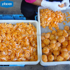 A granel Precio al por mayor IQF Fruta Congelada Mandarina Segmento Frutas Congeladas - Product Image 6