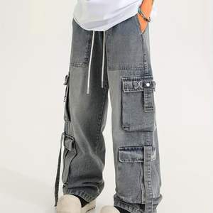 High Quality Jeans for Men From Office to Outing Weekend Ready Relaxed Fit Denim comfort Trendy and Durable Jeans for Adventures - Product Image 6