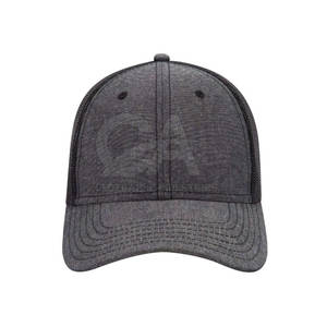 Casquette de camionneur de conception de service OEM Casquette de camionneur de nom d'équipe sur mesure de fabrication professionnelle Fabricant pakistanais - Product Image 1