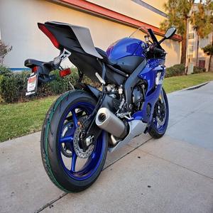 NUEVA YZF-R1 2025-2026 MÁS VENDIDA | YZF-R3 | YZF-R6 | YZF-R7 | YZF-R9 | YZF-R15 | Motocicleta Deportiva Doble Propósito YZF-R125 Nueva / Usada - Product Image 5