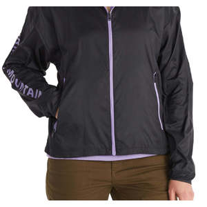 Giacca Softshell Impermeabile Brooklyn Air da Donna Marmot, Nera, Taglia XL, per Fitness, Autunno, Imbottita in Poliestere - Product Image 3