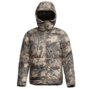 Chaqueta Táctica de Caza y Pesca para Exteriores, Chaqueta de Caza con Forro Polar y Estampado de Camuflaje para Hombre - Product Image 1