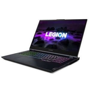 Ordinateur portable de jeu authentique LEGION 5 17ACH6H GAMING AMD Ryzen 5 5600H SSD de 256 Go 8 Go - Product Image 1