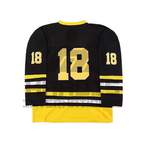 Maillot de Hockey sur glace en maille Polyester pour homme | Maillot de Hockey sur glace sur mesure | Maillot de Hockey sur glace pour homme - Product Image 2