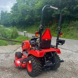 TRACTOR SUBCOMPACTO KIOTI CS2520 2026 EN VENTA - Product Image 6