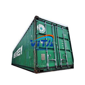 Conteneurs maritimes d'occasion de 40 pieds pour la vente en gros aux exportateurs - Product Image 4