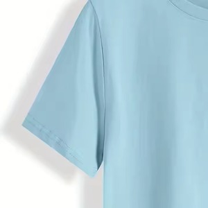 Camisetas Deportivas para Hombre, Estilo Gimnasio, Elásticas en 4 Direcciones, Secado Rápido, Logotipo Personalizado, Ropa de Gimnasio, Camisetas Lisas para Correr, MOQ: 1 - Product Image 5