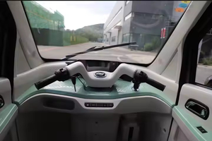 Venta Caliente de Motocicletas Triciclos de 3 Ruedas, Triciclo de Carga, Scooter Eléctrico de 3 Ruedas con Certificación ECC COC para Adultos - Product Image 4