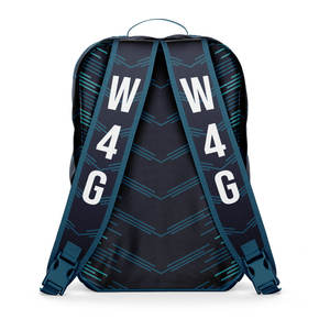 Sac à dos de sport en nylon pour l'extérieur, tout-terrain, randonnée, cyclisme, alpinisme, imperméable, sac à dos souple, sport de plein air - Product Image 2