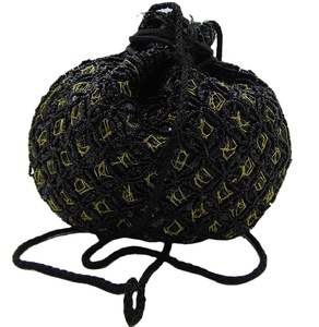 Sac Potli en soie Rajasthani pour femmes Acheter Sac Potli en soie ethnique Rajasthani miroir travail fait à la main Sac Potli - Product Image 1