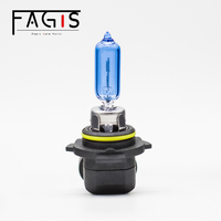 Ampoule halogène de voiture de haute qualité Factory Auto Lighting 9012 12v 55w, lampe super blanche