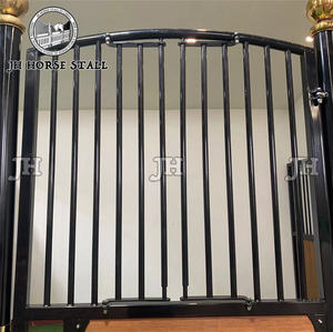 JH E08 Harga terjangkau gaya Eropa stabil kios kuda permanen - Product Image 6