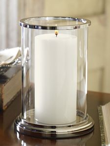 Support de pilier de bougie de luxe unique avec verre votif Nouveau design Bougeoir de luxe Décoration de fête Bougie votive - Product Image 5