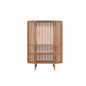 Elegant and Modern Bookshelf with Stylish Display for Favorite Books and <b>Decorative</b> Items from Indonesia - Product Image 1