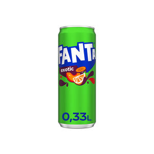 Precio de fábrica Fanta Tropical 330ml Lata bebidas disponibles para distribuidores - Product Image 5