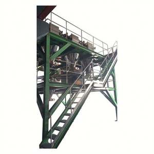 Paxton New Automatic Dosing Batching Machine Loss in Weight <b>Feeder</b> System for Manufacturing <b>Plant</b> 380V 22kW High Productivity - Product Image 1