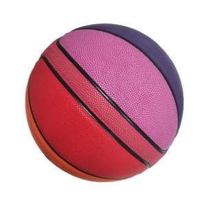 New Factory Rate Professional Quality <b>Basketball</b> Ball for Training Soft <b>Leather</b> Easy to Grip Durable <b>Basketball</b> Ball - Product Image 1