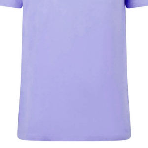 Nueva llegada personalizada 100% Camiseta de algodón sólido suelto Ajuste de gran tamaño de impresión de peso pesado de alta calidad de manga corta de secado rápido largo - Product Image 5