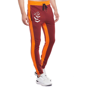 Vente en gros de pantalons de survêtement vierges de haute qualité pour hommes avec poches logo personnalisé pantalons de survêtement pour hommes pantalons délavés pour hommes - Product Image 1