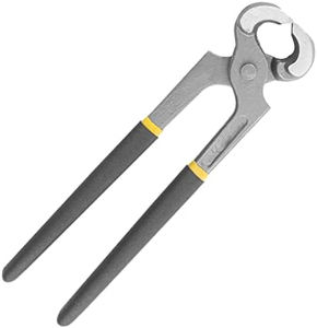 Pinzas para pezuñas de caballo pulidas de 14 pulgadas, herramientas de herrador reutilizables de acero duradero para mantenimiento profesional de pezuñas de caballos - Product Image 2