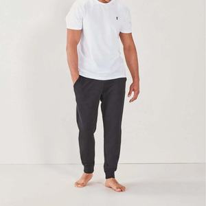 กางเกงวอร์มออกกำลังกายผู้ชายสำหรับฤดูหนาวปี 2026 ผลิตจากผ้าฝ้ายฟลีซ ยืดได้ 4 ทิศทาง ระบายอากาศได้ดี น้ำหนักเบา ทรงเข้ารูป มีเชือกผูก - Product Image 4