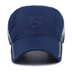 Concevez votre propre logo chapeaux de sport réglables nouveauté chapeaux de sport de qualité supérieure couleur unie - Product Image 1