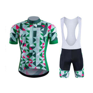 Uniformes de ropa de Ciclismo de calidad profesional para hombre, ropa de camiseta de ciclismo, uniforme de ciclismo personalizado, logotipo y diseño personalizados OEM - Product Image 6