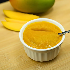 น้ำมะม่วงเข้มข้นรสธรรมชาติ 100% ออร์แกนิค บรรจุในถุงปลอดเชื้อ โดย Hunza Citrus and Pulp - Product Image 3