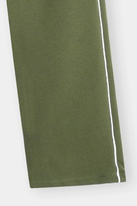 Pantalones Deportivos de Hombre de Alta Calidad, 100% Algodón Jersey, con Cintura Ajustable con Cordón, Pantalones Personalizados Cómodos para Uso Casual - Product Image 3