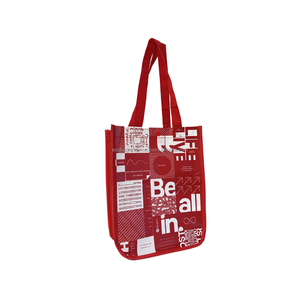 High Quality Custom Logo Pattern Reusable Non-Woven PP Shopping <b>Tote</b> <b>Bag</b> Waterproof Grocery <b>Bag</b> Wholesale Supermarket <b>Medium</b> - Product Image 6