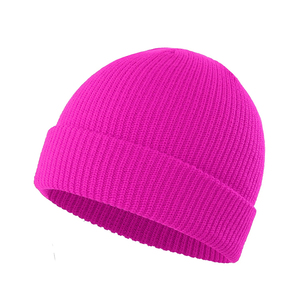 Gorro Personalizado Hecho en Pakistán, Gorros de Invierno al por Mayor, Gorro de Diseño Sencillo a Precio Económico, Gorro de Alta Calidad - Product Image 1
