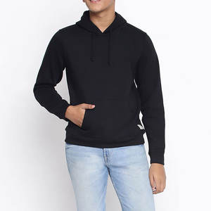Sudaderas con Capucha para Hombre Hechas en Pakistán al por Mayor, 100% Algodón, Invierno, Casuales, Diseño Sólido, Personalizables, MOQ Bajo - Product Image 4