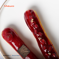 Prémélange pour éclairs sans gluten certifié halal Chewco TTM925001 10 kg avec saveur crème