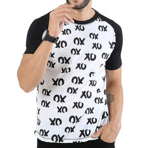 T-shirts Homme Personnalisés Streetwear Hip Hop Imprimés Respirants en Toile de Haute Qualité 100% Coton Coupe Ample – Collection 2025 - Product Image 5