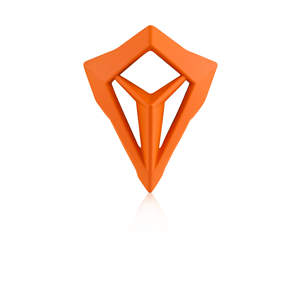 Collecteur d'admission d'air avant Acerbis X PRO VTR en acier et carbone, neuf, fabriqué en papier et aluminium - Product Image 1