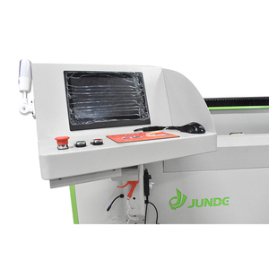 JD-CK3000 Cabinet Side Hole <b>Drilling</b> Machine Adjustable Three Axis Multiple Functions For Window Door Manufacturing - Product Image 4